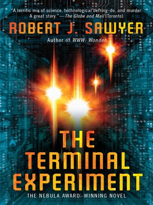 cover image of The Terminal Experiment